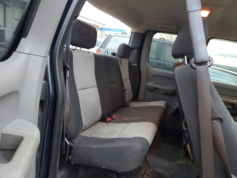 Photo 10 from auction – 2007 GMC NEW SIERRA with VIN 1GTEK19C27Z611771