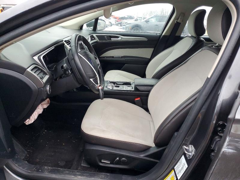 Photo 7 from auction – 2019 FORD FUSION SE with VIN 3FA6P0HD7KR126474