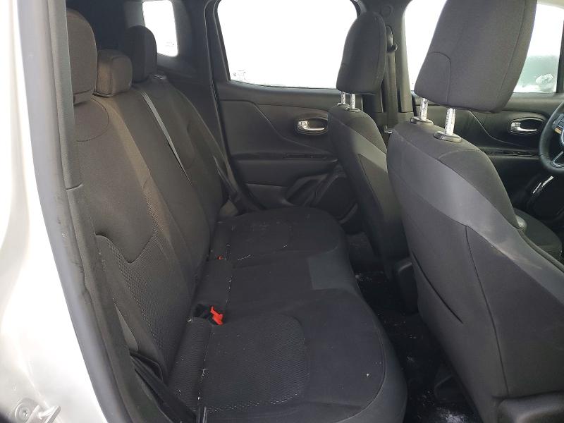 Photo 10 from auction – 2020 JEEP RENEGADE with VIN ZACNJBBB1LPM07074