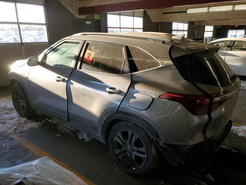 Photo 2 from auction – 2021 KIA SELTOS S with VIN KNDEUCAA2M7070082