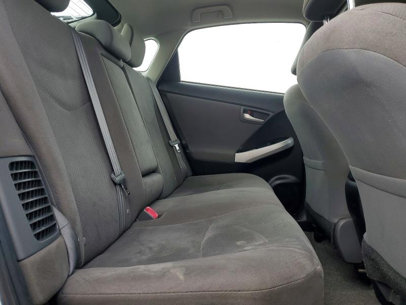 Photo 10 from auction – 2015 TOYOTA PRIUS with VIN JTDKN3DU6F0422209