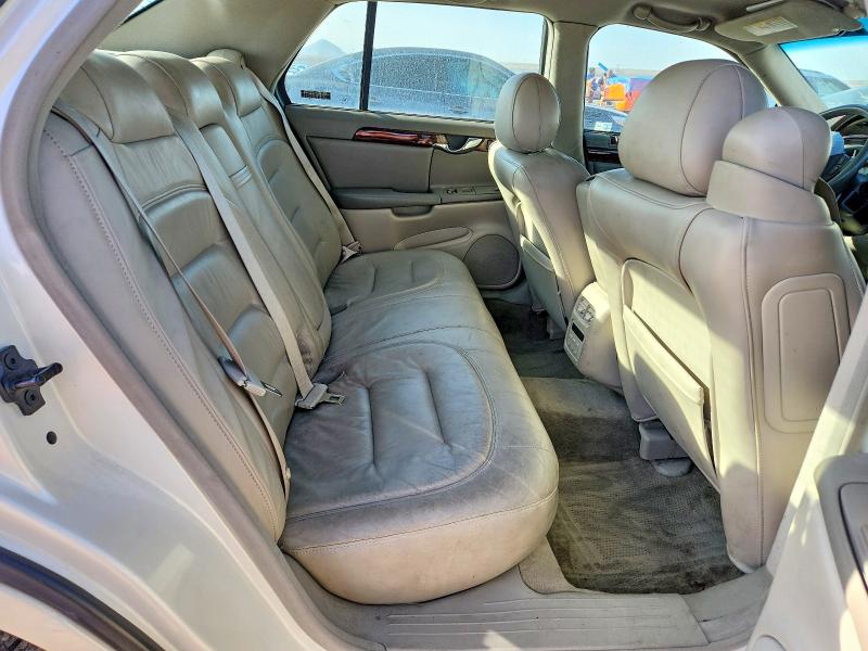 Photo 10 from auction – 2001 CADILLAC DEVILLE with VIN 1G6KD54YX1U216641