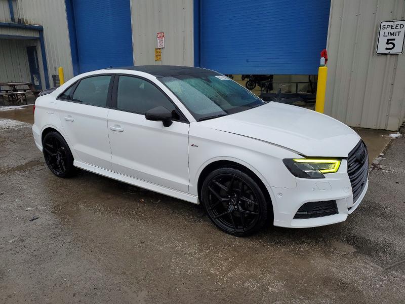 Photo 4 from auction – 2020 AUDI A3 S-LINE with VIN WAUJEGFF6LA004981