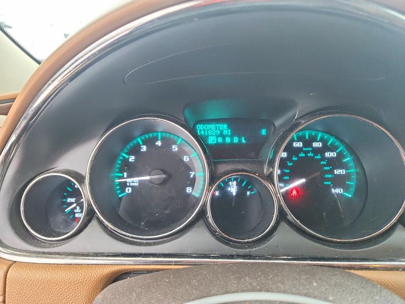 Photo 9 from auction – 2016 BUICK ENCLAVE with VIN 5GAKRBKDXGJ288822