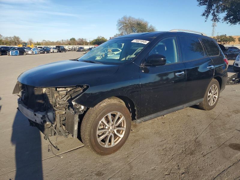 صورة رقم 1 من المزاد - 2014 NISSAN PATHFINDER مع VIN 5N1AR2MN0EC663288