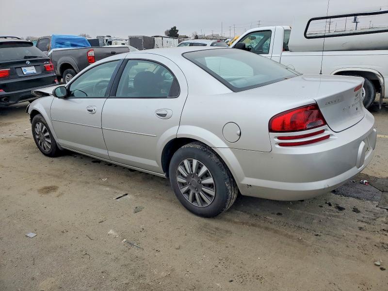 Photo 2 from auction – 2002 DODGE STRATUS with VIN 1B3EL36X52N215125