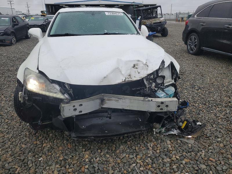 Photo 5 from auction – 2012 LEXUS IS 250 with VIN JTHCF5C29C5059981