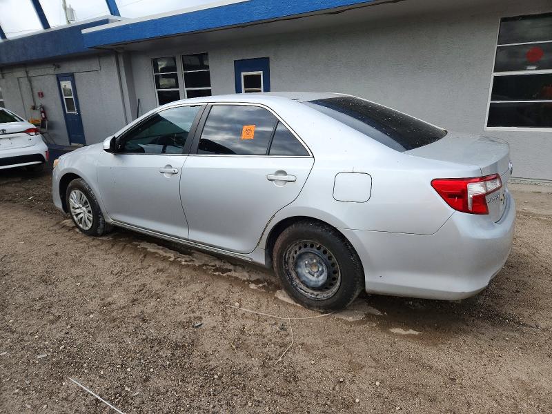 Photo 2 from auction – 2014 TOYOTA CAMRY with VIN 4T1BF1FKXEU358403