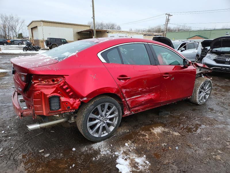 Photo 3 from auction – 2024 MAZDA 3 PREFERRE with VIN 3MZBPACM7RM411556