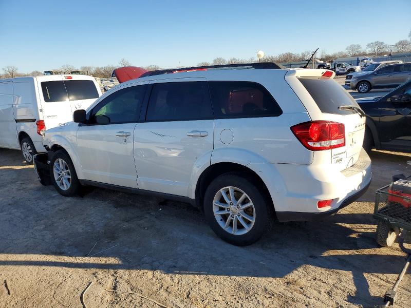 Photo 2 from auction – 2014 DODGE JOURNEY SX with VIN 3C4PDDBGXET169568
