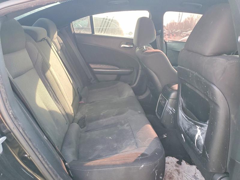 Zdjęcie 10 z aukcji – 2016 DODGE CHARGER SX z VIN 2C3CDXHG0GH355322