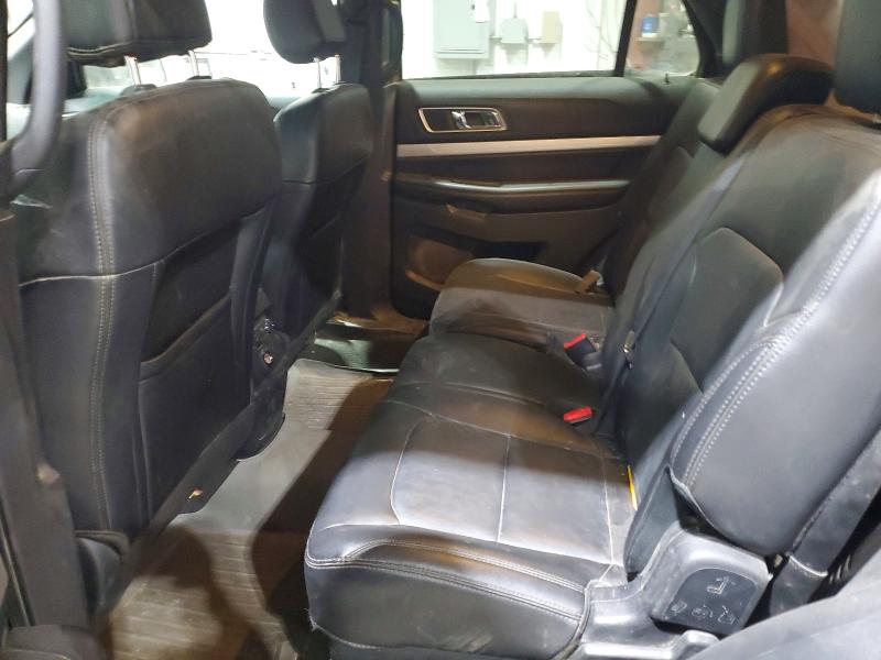 Photo 11 from auction – 2016 FORD EXPLORER with VIN 1FM5K8DHXGGD13567