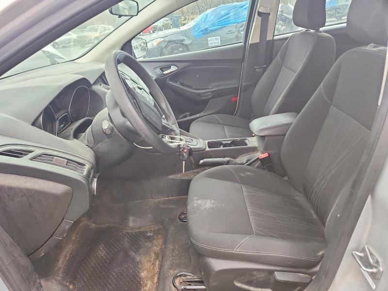 Photo 7 from auction – 2018 FORD FOCUS SE with VIN 1FADP3F25JL278020