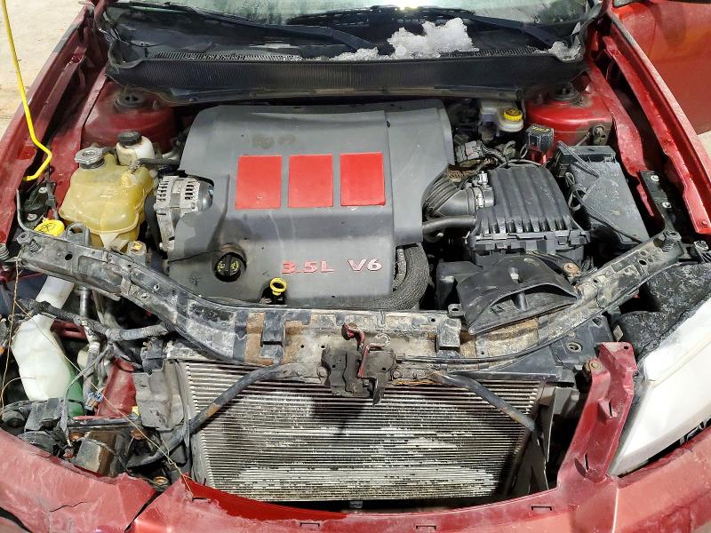 Zdjęcie 11 z aukcji – 2010 DODGE AVENGER R/ z VIN 1B3CC5FV3AN226947