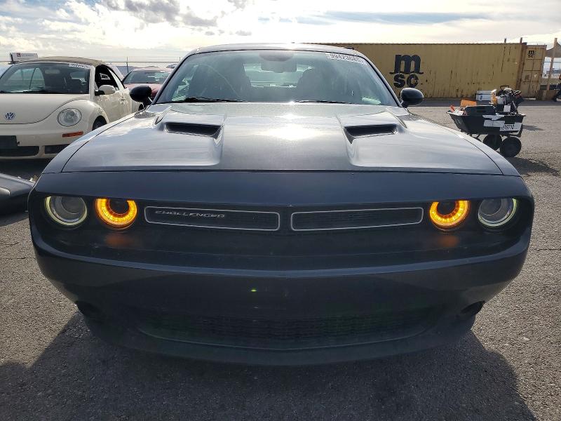 Photo 5 from auction – 2018 DODGE CHALLENGER with VIN 2C3CDZAGXJH171891
