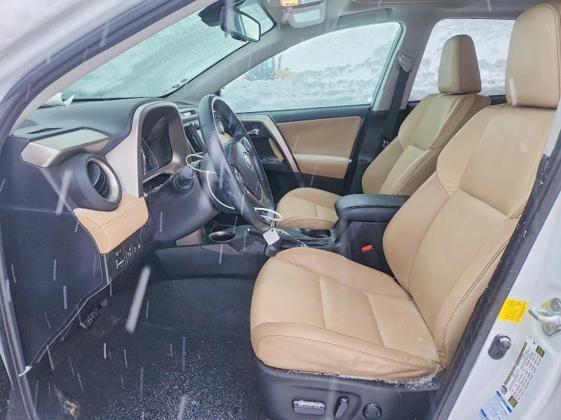 Photo 7 from auction – 2015 TOYOTA RAV4 LIMIT with VIN 2T3DFREV6FW245107