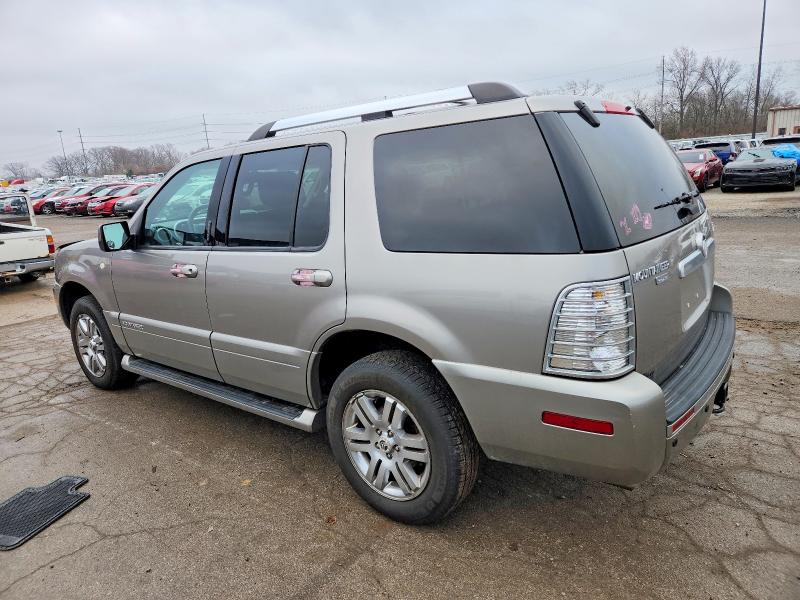 Photo 2 from auction – 2008 MERCURY MOUNTAINEE with VIN 4M2EU48818UJ06662