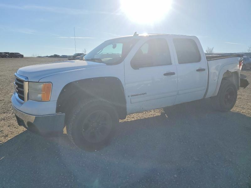 GMC SIERRA K15 2008 with VIN 2GTEK13C981277421 - Photo from auction