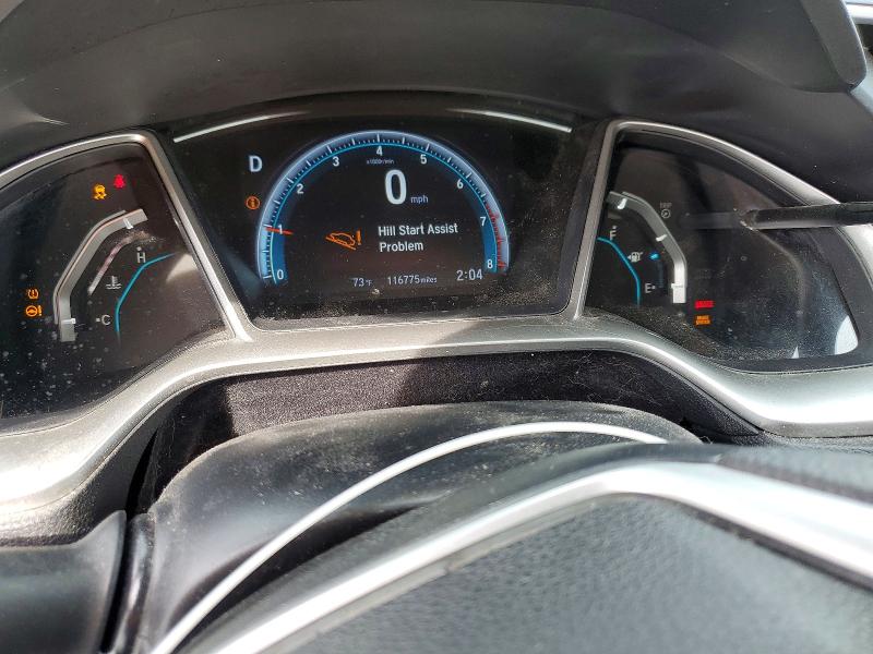 Photo 9 from auction – 2018 HONDA CIVIC with VIN 2HGFC2F73JH606442