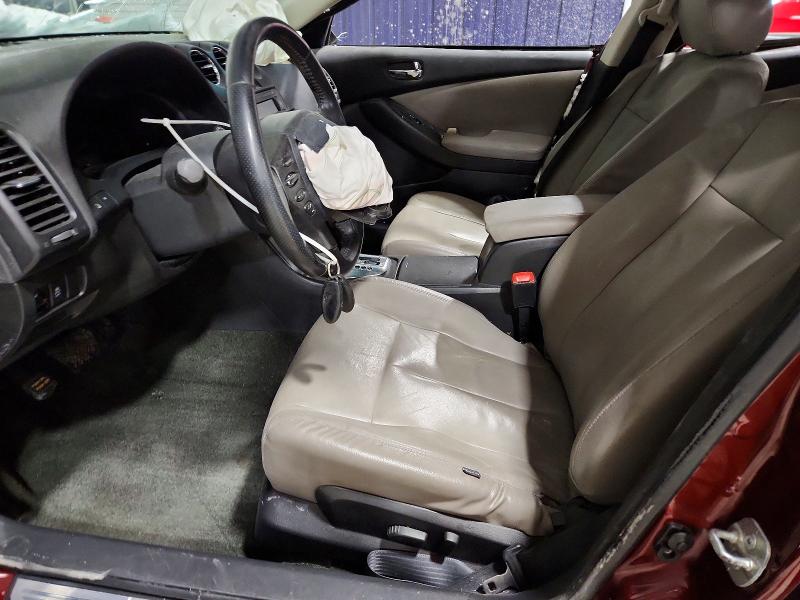 Photo 7 from auction – 2012 NISSAN ALTIMA BAS with VIN 1N4AL2AP7CC195168