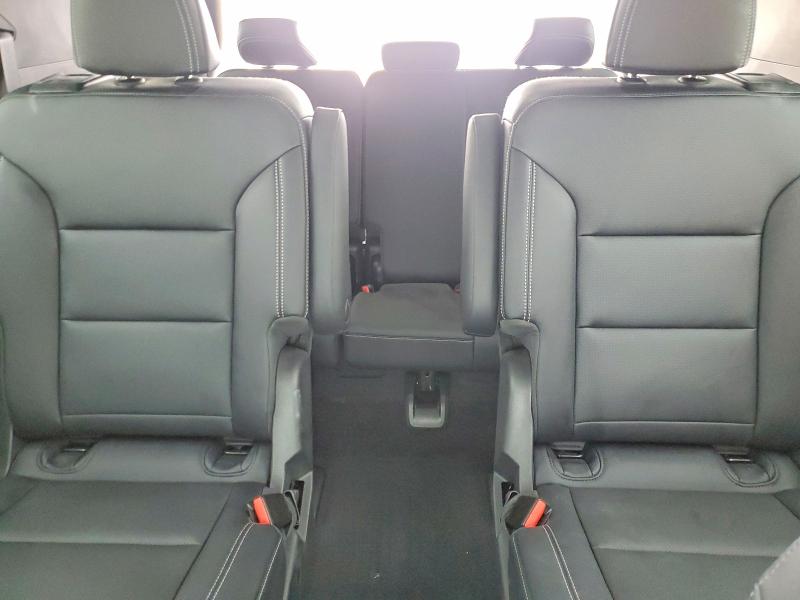Photo 10 from auction – 2025 CHEVROLET TRAVERSE with VIN 1GNERGRS5SJ137528