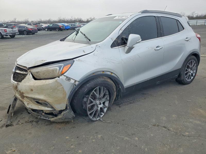 BUICK ENCORE 2019 with VIN KL4CJ1SB9KB928115 - Photo from auction