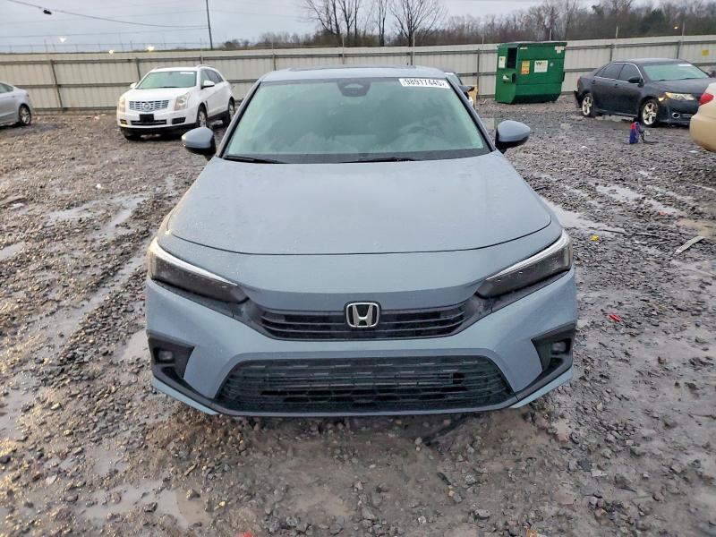 Photo 5 from auction – 2024 HONDA CIVIC TOUR with VIN 2HGFE1F91RH330683