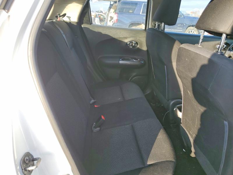 Photo 10 from auction – 2014 NISSAN JUKE with VIN JN8AF5MR9ET361813