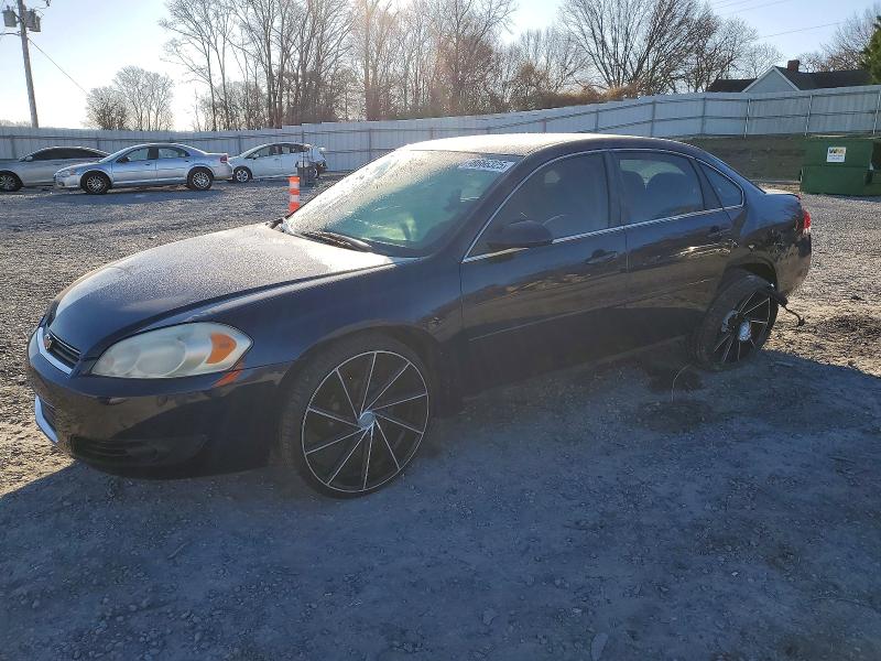 CHEVROLET IMPALA LT 2011 with VIN 2G1WG5EK9B1133319 - Photo from auction