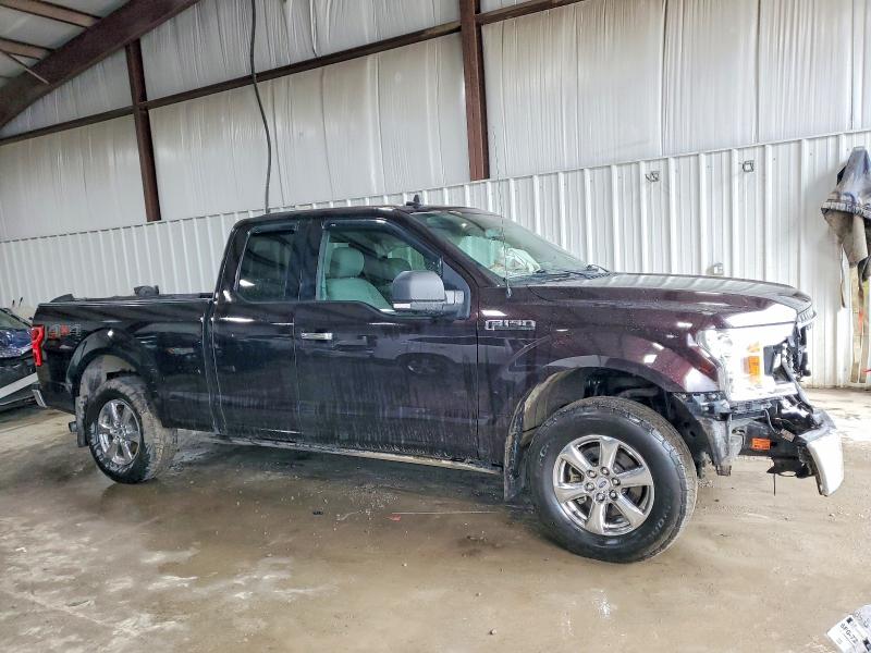 Photo 4 from auction – 2019 FORD F150 SUPER with VIN 1FTFX1E58KFB26199