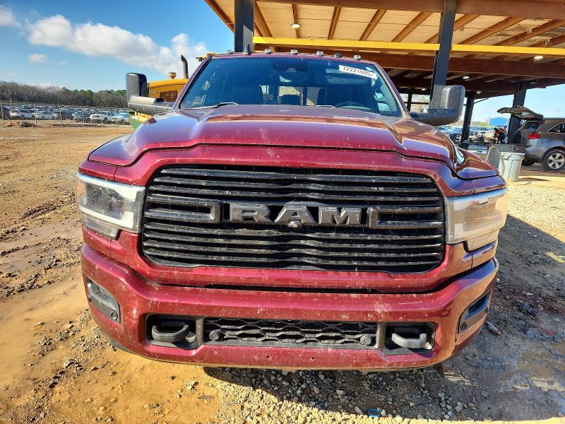 Photo 5 from auction – 2020 RAM 2500 with VIN 3C6UR5NL0LG211357