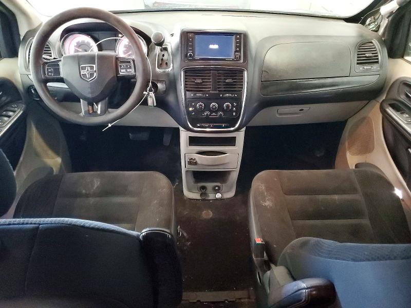 Photo 8 from auction – 2018 DODGE GRAND CARA with VIN 2C4RDGBG1JR190381
