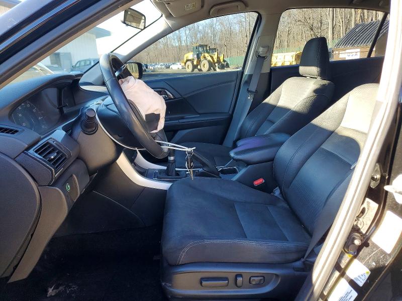Photo 7 from auction – 2014 HONDA ACCORD SPO with VIN 1HGCR2E59EA073857
