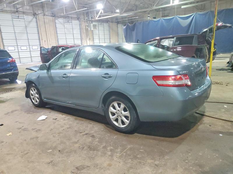 Photo 2 from auction – 2011 TOYOTA CAMRY BASE with VIN 4T4BF3EK7BR119308