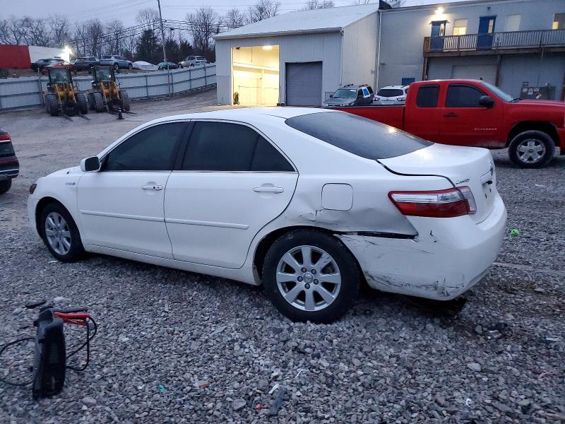 Photo 2 from auction – 2007 TOYOTA CAMRY with VIN JTNBB46K073032924