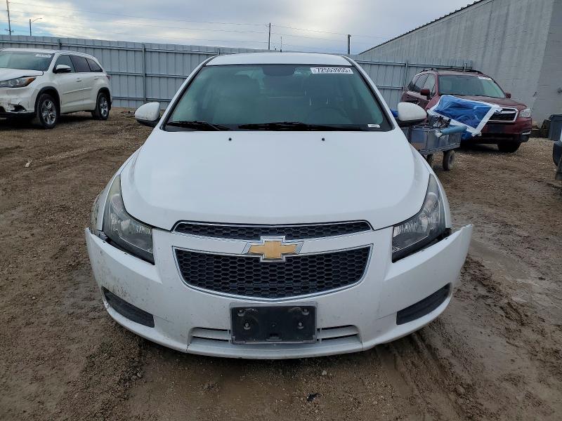 Photo 5 from auction – 2014 CHEVROLET CRUZE ECO with VIN 1G1PH5SB7E7230855