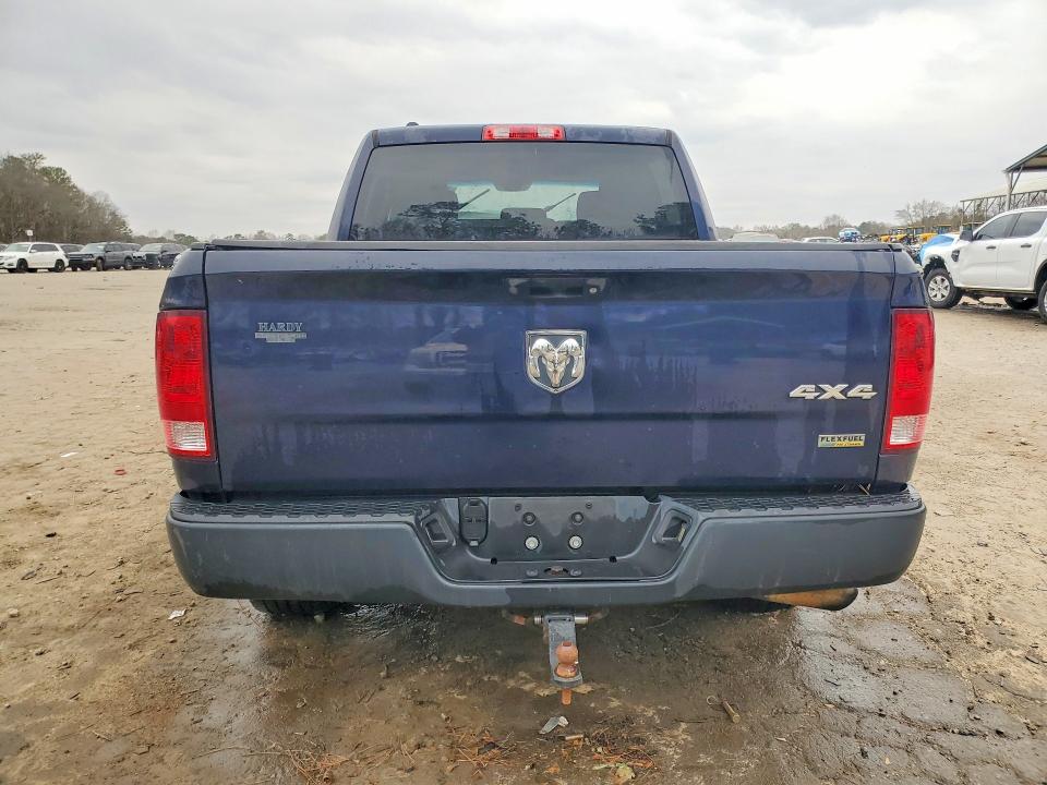 Photo 6 from auction – 2013 RAM 1500 ST with VIN 1C6RR7KG2DS694708