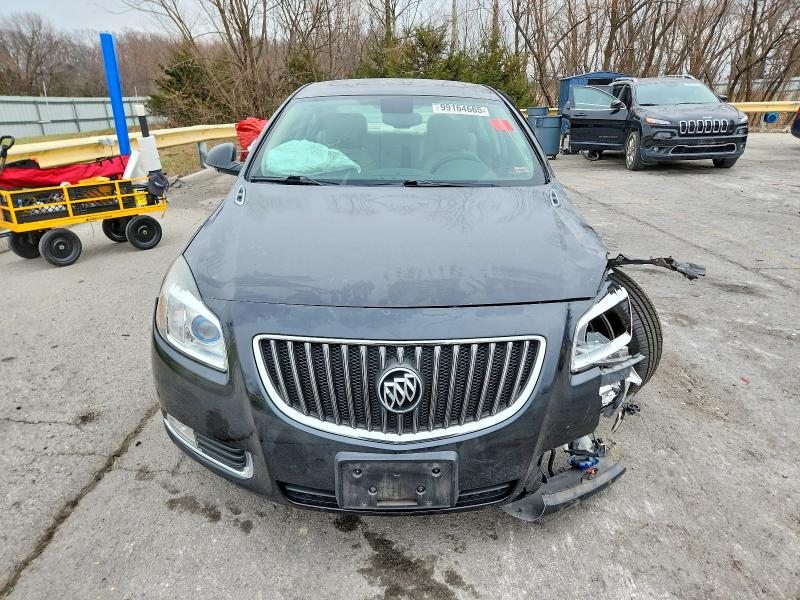 Photo 5 from auction – 2012 BUICK REGAL with VIN 2G4GT5GK3C9135764