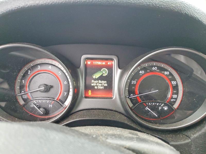 Photo 9 from auction – 2018 DODGE JOURNEY CR with VIN 3C4PDDGG5JT523001