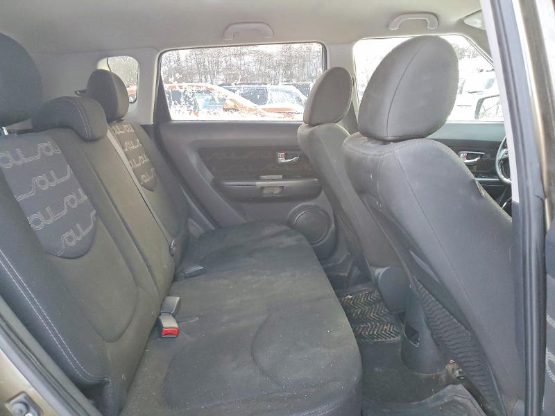 Photo 10 from auction – 2013 KIA SOUL + with VIN KNDJT2A62D7526394
