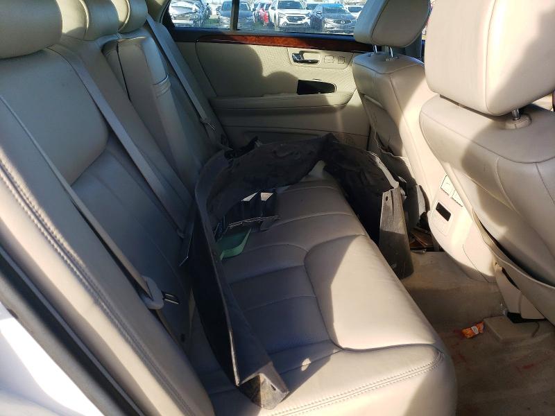 Photo 10 from auction – 2007 CADILLAC DTS with VIN 1G6KD57967U159304