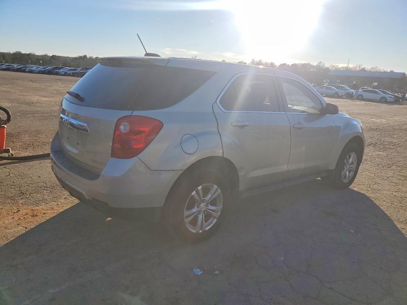 Photo 3 from auction – 2015 CHEVROLET EQUINOX LS with VIN 2GNALAEK4F1148135