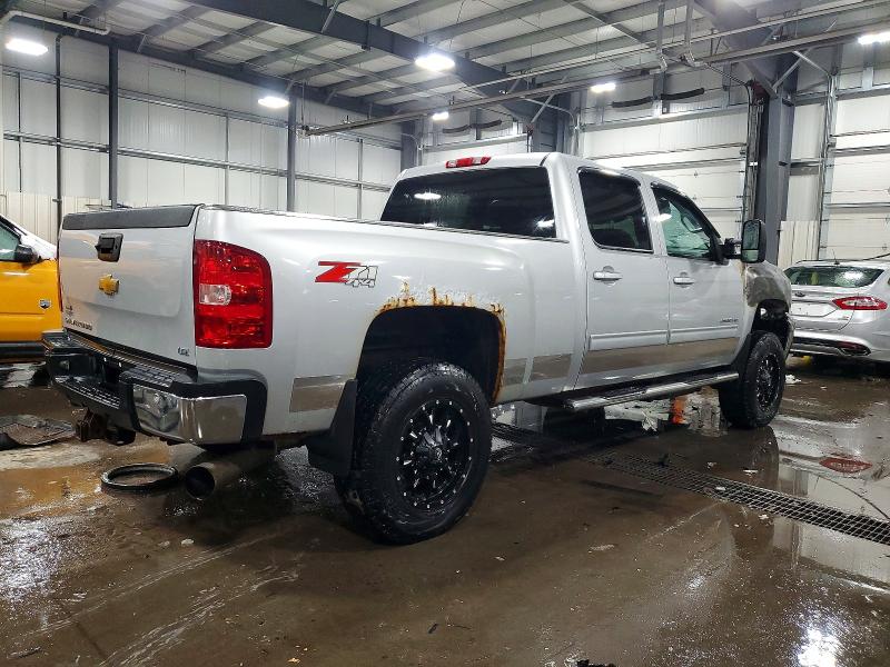 Photo 3 from auction – 2012 CHEVROLET SILVERADO with VIN 1GC1KYC84CF139306