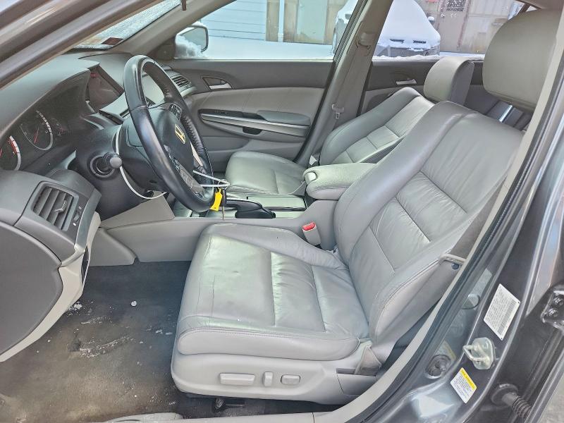 Photo 7 from auction – 2010 HONDA ACCORD EXL with VIN 1HGCP3F82AA006807