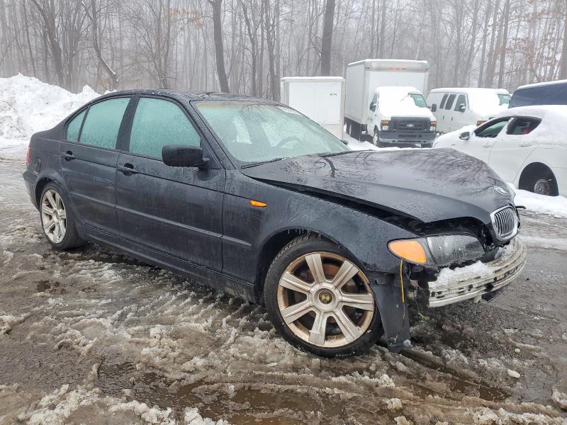 Photo 4 from auction – 2003 BMW 325 I with VIN WBAEV33443KL59087