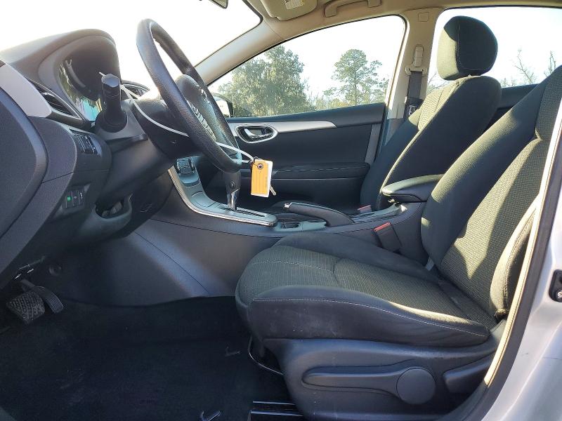 Photo 7 from auction – 2015 NISSAN SENTRA S with VIN 3N1AB7AP4FY372610