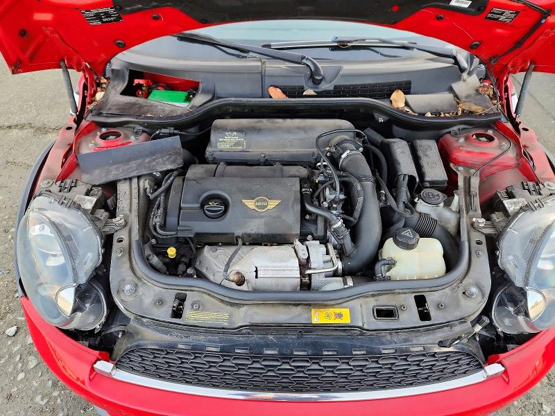 Photo 11 from auction – 2014 MINI COOPER ROA with VIN WMWSY3C52ET594829