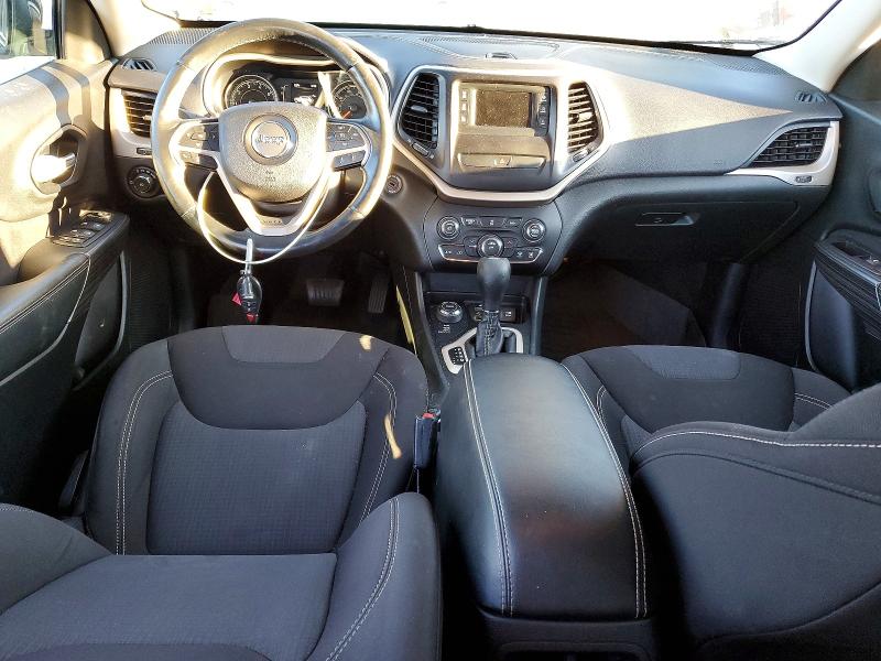Photo 8 from auction – 2015 JEEP CHEROKEE L with VIN 1C4PJMCB7FW734706