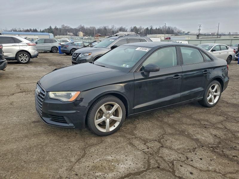 AUDI A3 PREMIUM 2015 with VIN WAUBFGFF9F1007203 - Photo from auction