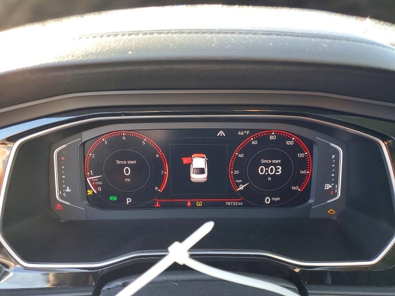 Photo 9 from auction – 2019 VOLKSWAGEN JETTA with VIN 3VWE57BU6KM090350